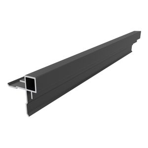Perfil Esquina Exterior para Serie Fancy 29x2850x29 mm