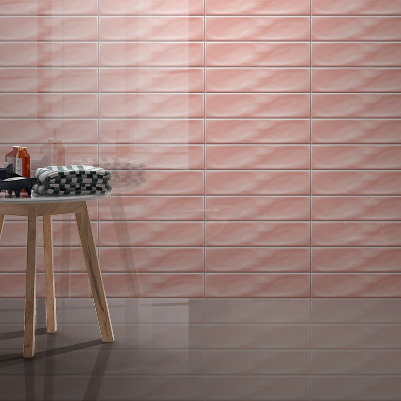 Pisos-y-Muros-Ceramica-Muro-Ice-Craft-Rosa-Brillante-6.8x28-cm
