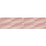 Pisos-y-Muros-Ceramica-Muro-Ice-Craft-Rosa-Brillante-6.8x28-cm
