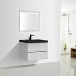 Baños-Mueble-de-Baño-City-con-Lavamanos-Negro-Mate-y-Desague-Base-High-Grey-Glossy-700x550x480-mm