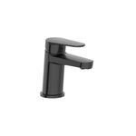 Baños-Griferia-Lavamanos-Boston-7-cm-sin-Desague-Negro-Mate