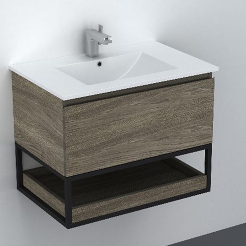 Baños-Mueble-de-Baño-Delfos-Iron-Cinder-con-Lavamanos-600-mm