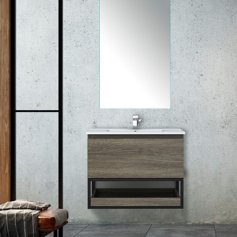 Baños-Mueble-de-Baño-Delfos-Iron-Cinder-con-Lavamanos-600-mm