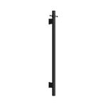 Baños-Secatoallas-Electrico-Conquista-Vertical-Negro-Mate-1000-mm