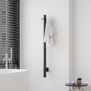 Secatoallas Eléctrico Conquista Vertical Negro Mate 1000 mm