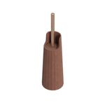 Baños-Escobilla-de-Wc-para-Piso-Avenir-Terracota-Texturizado-418x106x106mm