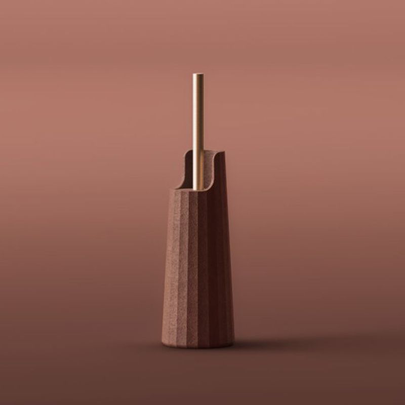 Baños-Escobilla-de-Wc-para-Piso-Avenir-Terracota-Texturizado-418x106x106mm