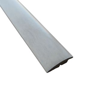 Cubrejunta Compensación MDF Nirvana Arctic 12x42x2400 mm