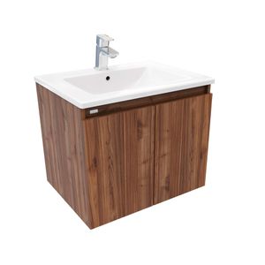 Mueble King Simple 800 2 Puertas Softclose Gales C/Lavamanos
