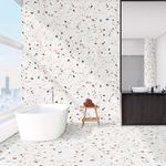 Pisos-y-Muros-Porcelanato-Sonar-Blanco-Mate-Hexagonal-22x25-cm