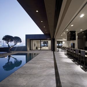 Porcelanato Bleu Savoie Gris Mate 120x120 cm