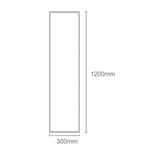 Baños-Espejo-Decorativo-Lyle-Rectangular-300x1200-mm