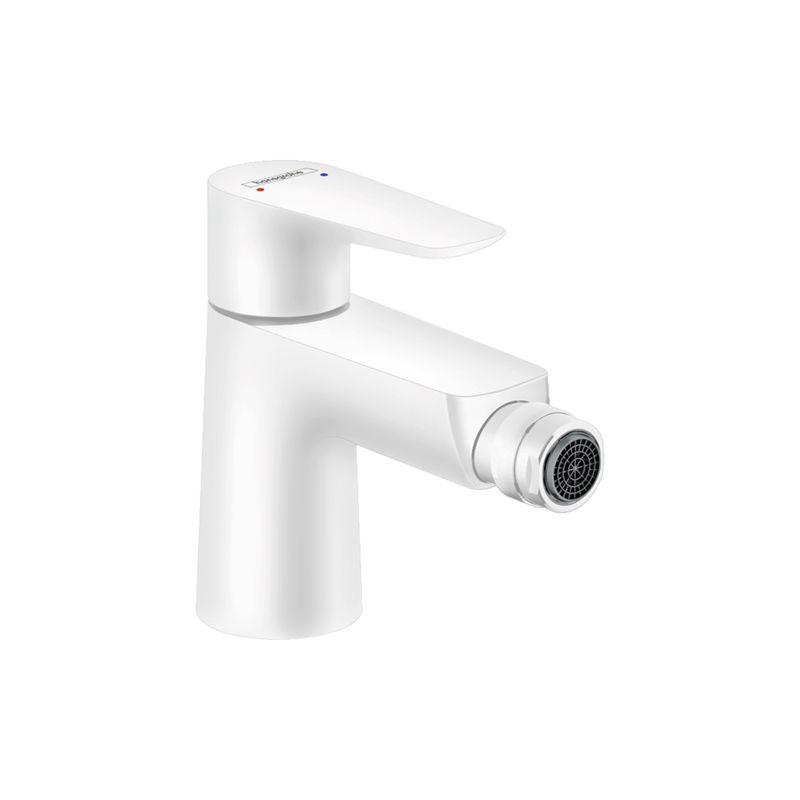 Baños-Griferia-Bide-Talis-E-C-Desague-Automatico-71720700-Blanco-Mate