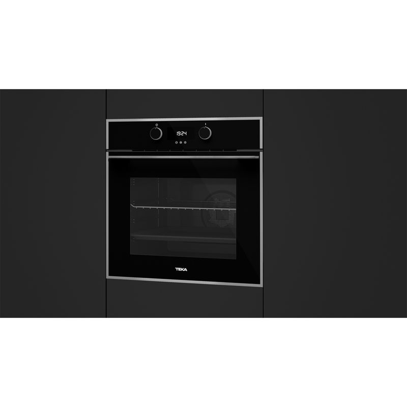 Cocina-Horno-Electrico-HLB-830-SS-Empotrado-Con-Convector-de-60-cm