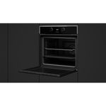 Cocina-Horno-Electrico-HLB-830-SS-Empotrado-Con-Convector-de-60-cm