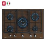 Cocina-Encimera-Cristal-Gas-GZC-75330-XBB-But-London-Brick--ExactFlame-5q-empotrada-70-cm