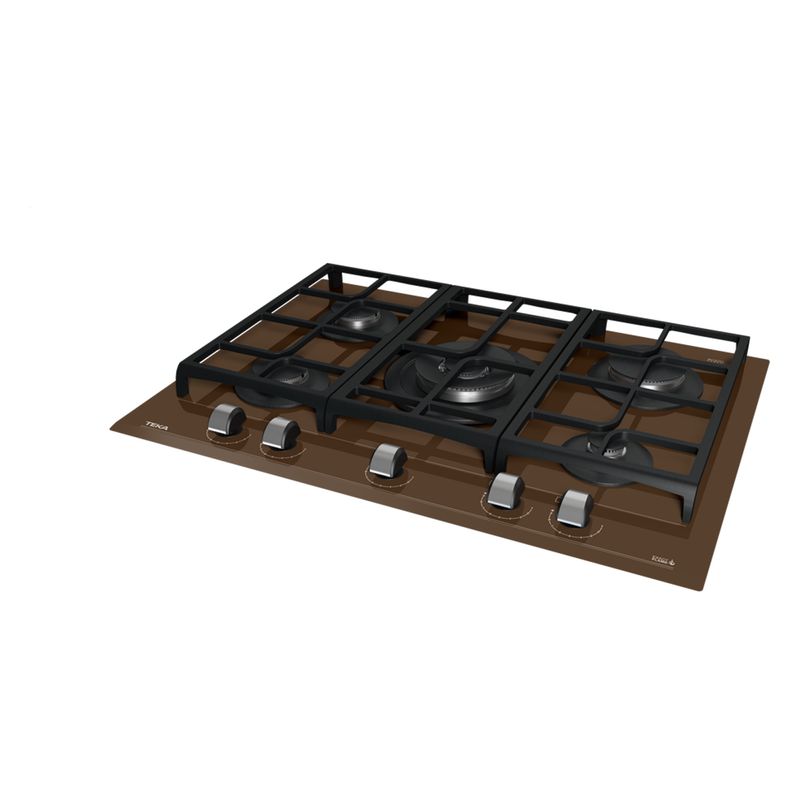 Cocina-Encimera-Cristal-Gas-GZC-75330-XBB-But-London-Brick--ExactFlame-5q-empotrada-70-cm