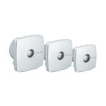 Baños-Extractor-X-Mart-Aerodinamico-con-Valvula-Antiretorno-Blanco-150-mm