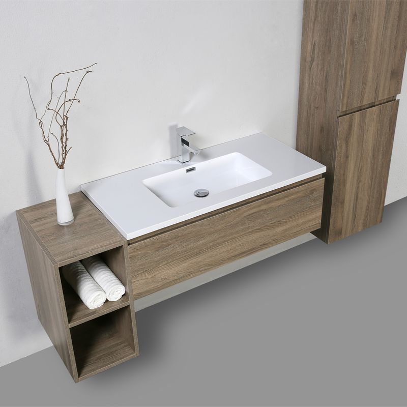 Baños-Repisa-Metro-Doble-Cart-Oak