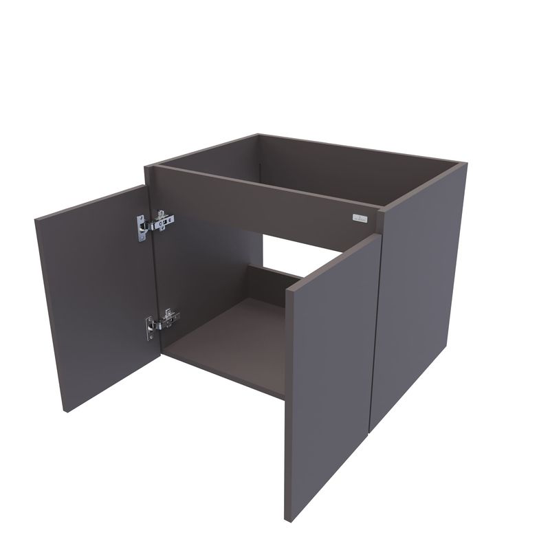 Baños-Mueble-King-Simple-600-2-Puertas-Softclose-Plomo-C-Lavamanos