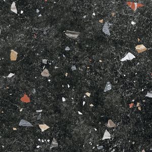 Porcelanato Sonar Dark Gris Oscuro Mate 66x66 cm