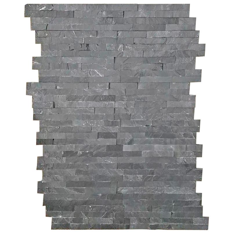 Pisos-y-Muros-Piedra-Fachaleta-Negra-Rustica-15x60-cm