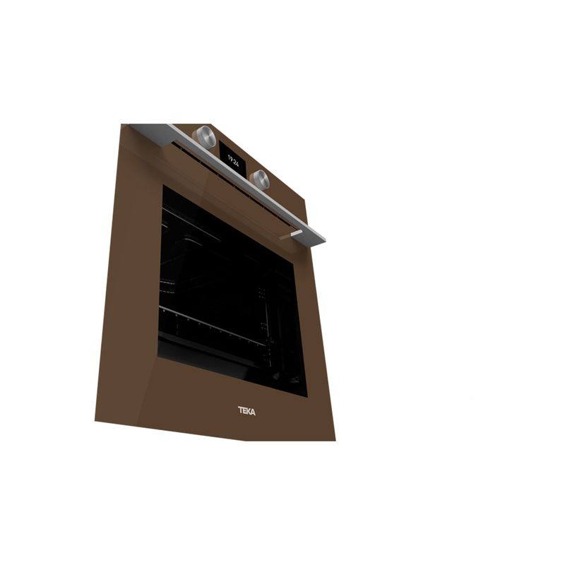 Cocina-Horno-Electrico-HLB-8600-LB-Empotrado-Cafe-Con-Convector-60-cm