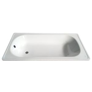 Tina Single-N 120A 120x70x24  con Antideslizante