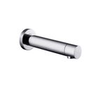 Baños-Grifo-de-Lavamanos-Muro-Public-con-Sensor-Cromo