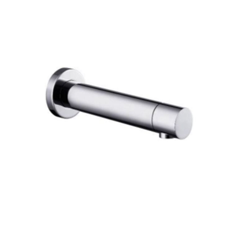 Baños-Grifo-de-Lavamanos-Muro-Public-con-Sensor-Cromo