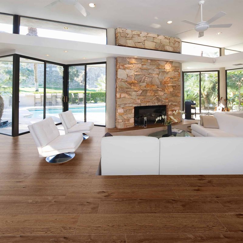 Pisos-y-Muros-Porcelanato-Merbau-Miel-Cafe-Mate-23x120-cm