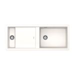 Cocina-Lavaplatos-Schock-Prepstation-D150-Polaris-2-Cubetas-86x50-cm