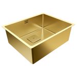 Cocina-Lavaplatos-Bajo-Encimera-Inoxidable-Rs15-50.40-Sp-Brass