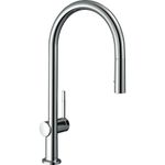 Cocina-Griferia-Cocina-Talis-M54-Extraible-2-Jet-72800000-Cromo