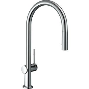 Grifería Cocina Talis M54 Extraíble 2 Jet 72800000 Cromo