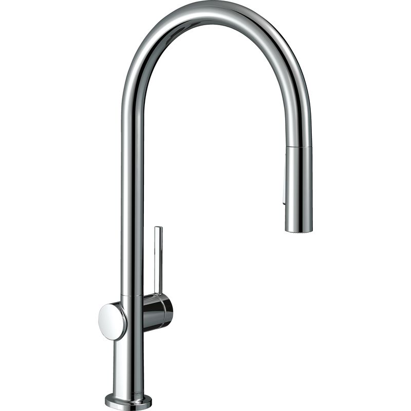 Cocina-Griferia-Cocina-Talis-M54-Extraible-2-Jet-72800000-Cromo