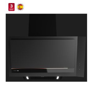 Campana Decorativa Infinity motor Ecopower 80cm