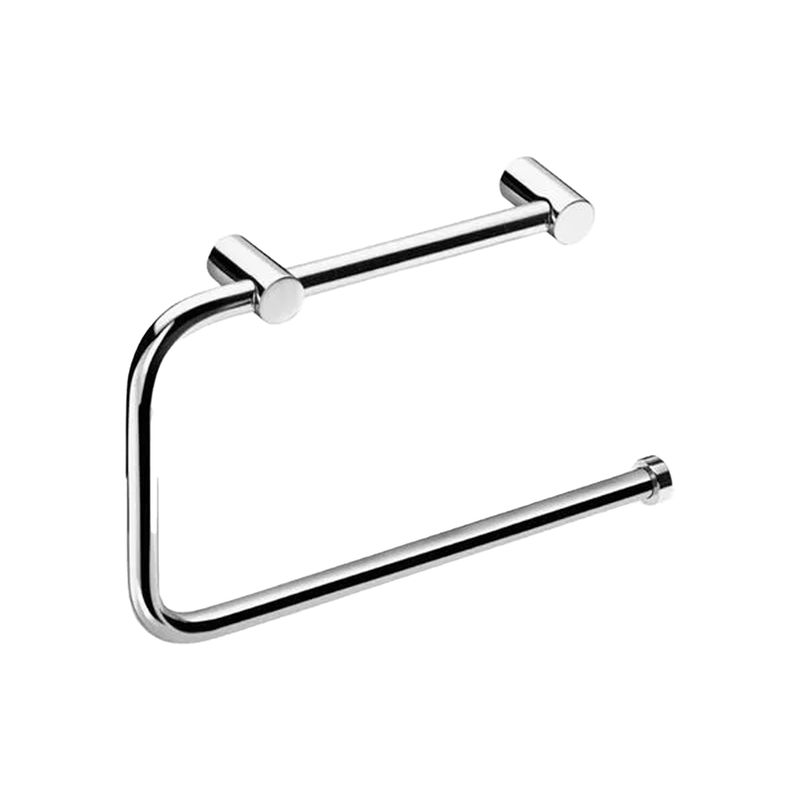 Baños-Toallero-aro-Logic-inox.-brillo