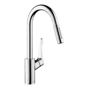 Grifería Cocina Cento Extraíble 2 Jet 14803000 Cromo