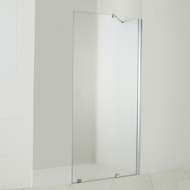 Baños-Mampara-Style-Fija-Vidrio-Laminada-Cromada-800x1980-mm