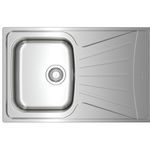 Cocina-Lavaplatos-Empotrable-Acero-Inoxidable-Starbright-45-E-Xp-1c-1e