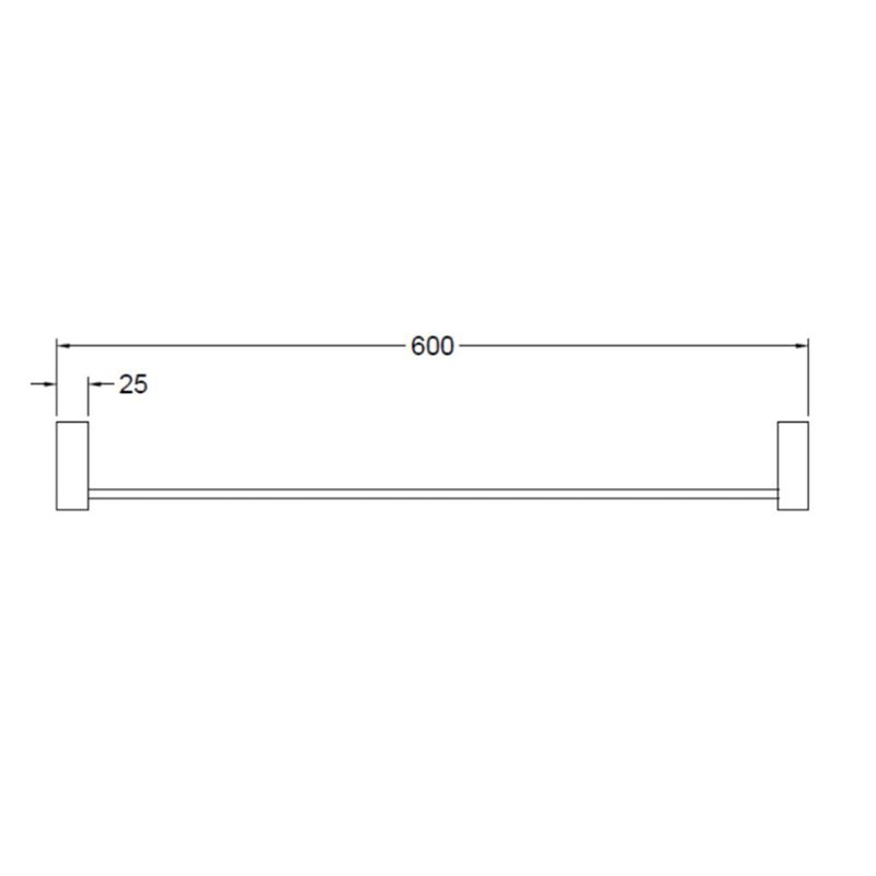 Baños-Toallero-de-Barra-Home-60-cm-Brushed