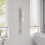 Baños-Secatoallas-Electrico-Conquista-Vertical-Cromo-1000-mm