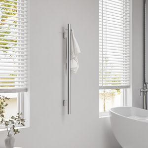 Secatoallas Eléctrico Conquista Vertical Cromo 1000 mm