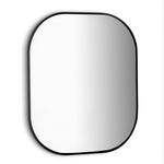 Baños-Espejo-Sharon-60ox700mm-Negro-Mate-con-Led