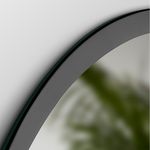 Baños-Espejo-Sharon-60ox700mm-Negro-Mate-con-Led