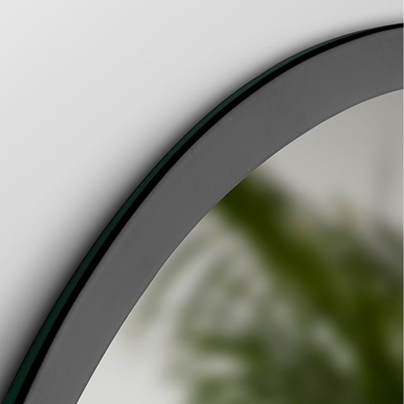 Baños-Espejo-Sharon-60ox700mm-Negro-Mate-con-Led