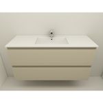 Baños-Mueble-de-Baño-Delfos-dos-Cajones-y-Repisa-con-Lavamanos-Base-Mink-Grey-Mate-1200-mm