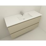 Baños-Mueble-de-Baño-Delfos-dos-Cajones-y-Repisa-con-Lavamanos-Base-Mink-Grey-Mate-1200-mm