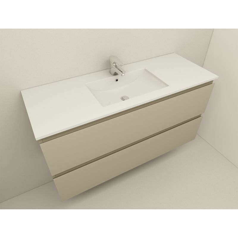 Baños-Mueble-de-Baño-Delfos-dos-Cajones-y-Repisa-con-Lavamanos-Base-Mink-Grey-Mate-1200-mm